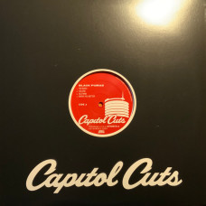 Вінілова платівка  Black Pumas - Capitol Cuts (Vinyl, LP, Album, Limited Edition, Stereo)