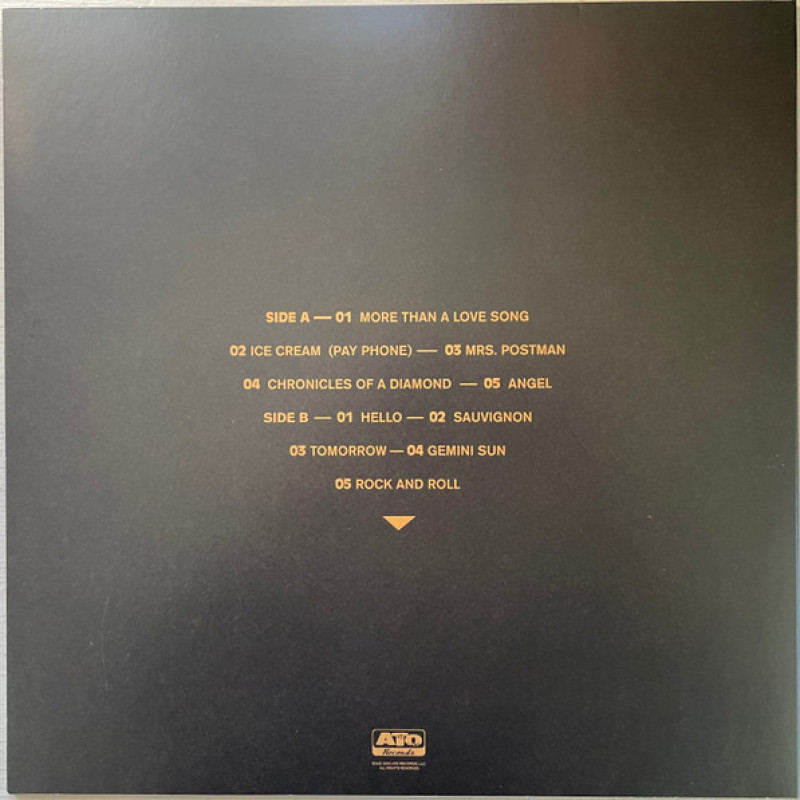 Вінілова платівка  Black Pumas - Chronicles Of A Diamond (Vinyl, LP, Album, Stereo)