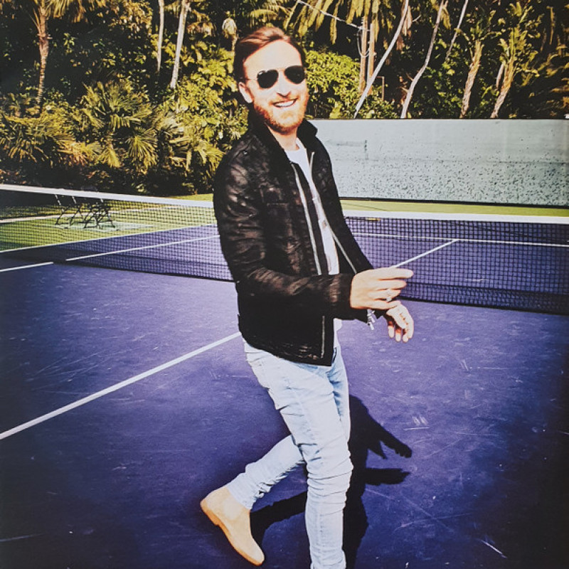 Вінілова платівка  David Guetta - 7 (Vinyl, LP, Album)