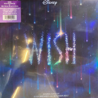 Ariana Debose, Chris Pine, Angelique Cabral, Julia Michaels - Wish (Original Motion Picture Soundtrack) (Europe 17 Nov 2023)