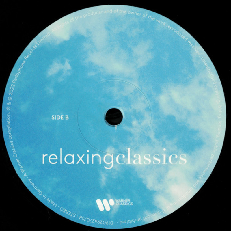 Вінілова платівка  Various - Relaxing Classic (Vinyl, LP, Compilation)