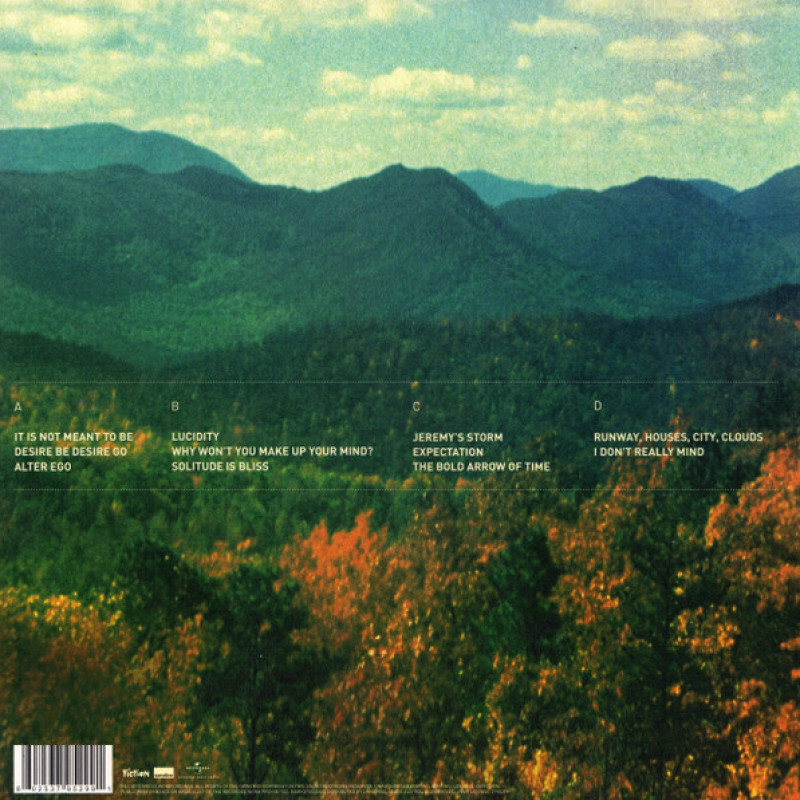 Tame Impala - Innerspeaker (Europe 2024)