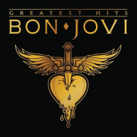 Вінілова платівка  Bon Jovi - Greatest Hits (Vinyl, LP, Compilation, Reissue)