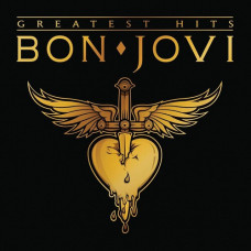 Вінілова платівка  Bon Jovi - Greatest Hits (Vinyl, LP, Compilation, Reissue)