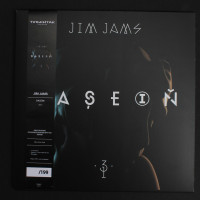 Вінілова платівка  Jim Jams - Dasein (Vinyl, LP, Album, Limited Edition, Numbered, Stereo)