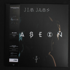 Вінілова платівка  Jim Jams - Dasein (Vinyl, LP, Album, Limited Edition, Numbered, Stereo)