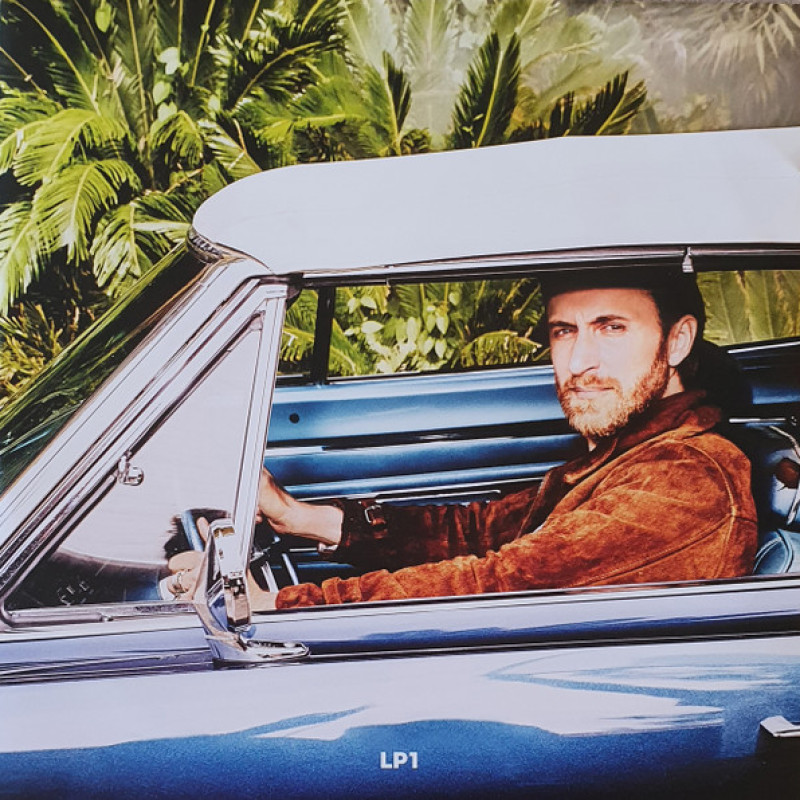 Вінілова платівка  David Guetta - 7 (Vinyl, LP, Album)