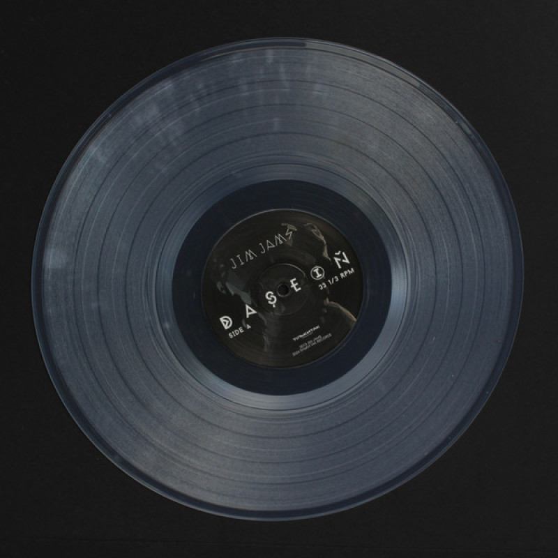 Вінілова платівка  Jim Jams - Dasein (Vinyl, LP, Album, Limited Edition, Numbered, Stereo)