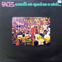 Faces - A Nod's As Good As A Wink...To A Blind Horse (UK 10 Dec 1971)