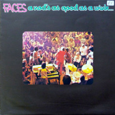 Faces - A Nod's As Good As A Wink...To A Blind Horse (UK 10 Dec 1971)