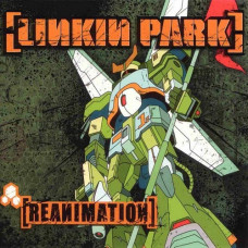 Вінілова платівка  Linkin Park - Reanimation (Vinyl, LP, Album, Reissue)