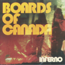 Вінілова платівка  Boards Of Canada - Inferno (Vinyl, LP, Album)