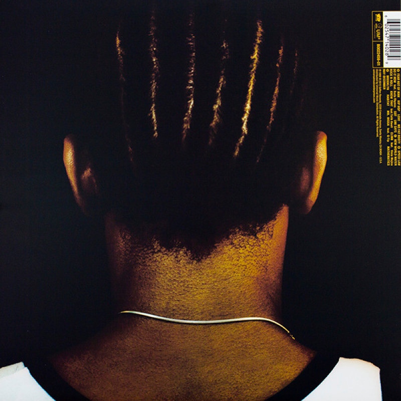 Вінілова платівка  Mos Def - Black On Both Sides (Vinyl, LP, Album, Reissue)
